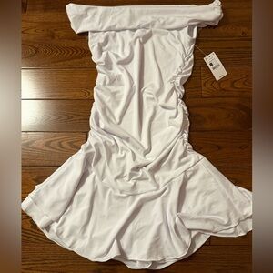 NWT White Dress